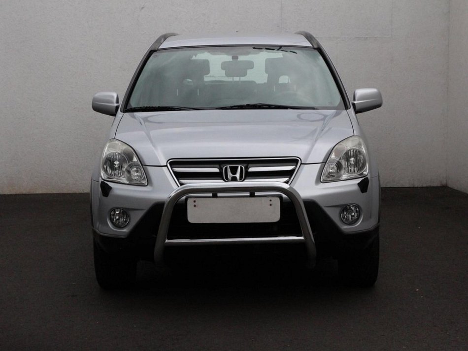 Honda CR-V 2.2d 