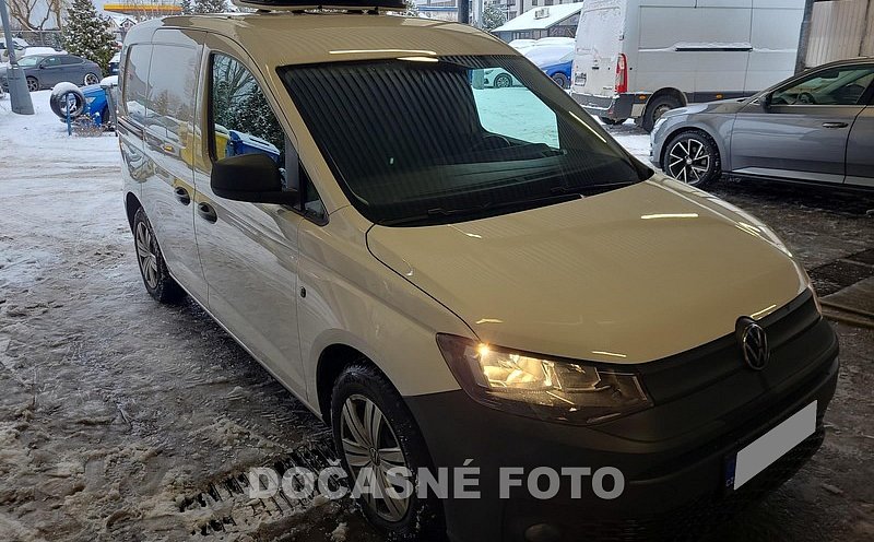 Volkswagen Caddy 2.0TDi  CHLADÍCÍ
