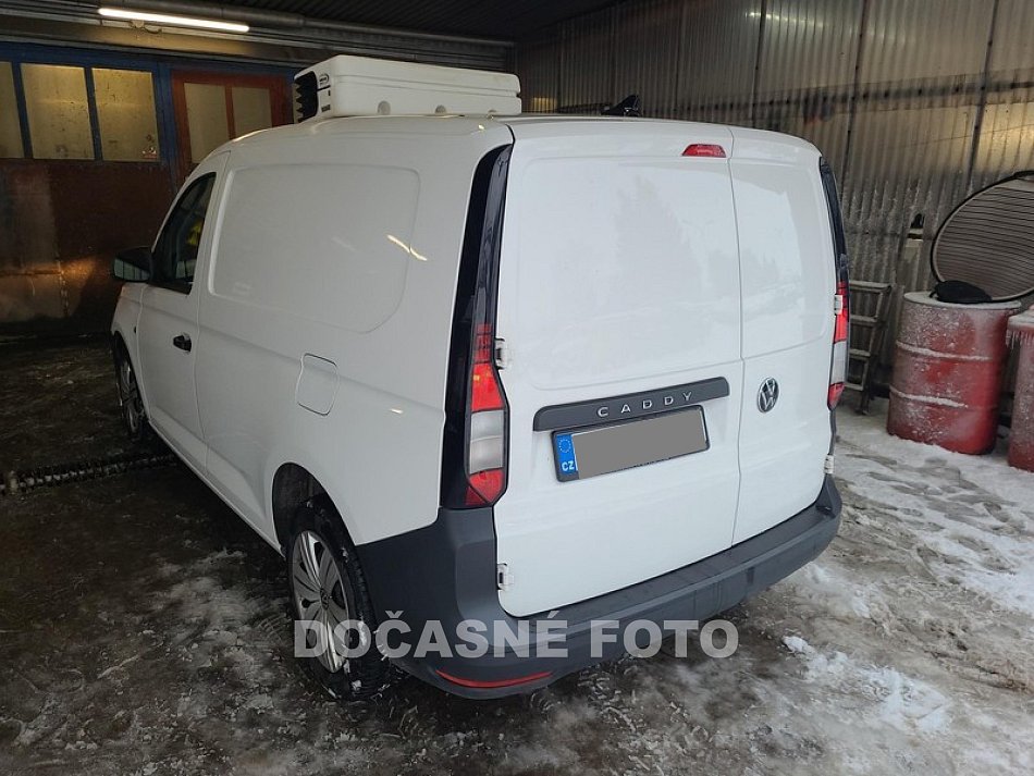 Volkswagen Caddy 2.0TDi  CHLADÍCÍ