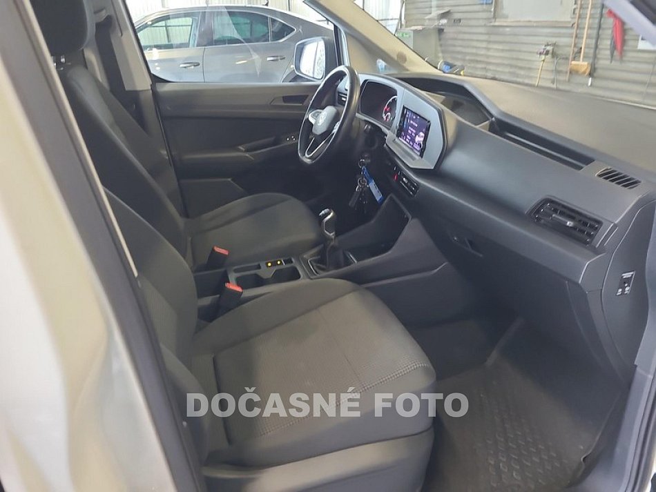 Volkswagen Caddy 2.0TDi  CHLADÍCÍ