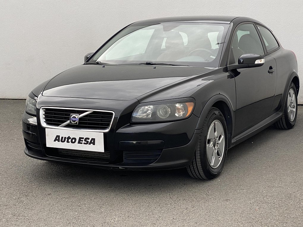 Volvo C30 1.6D 