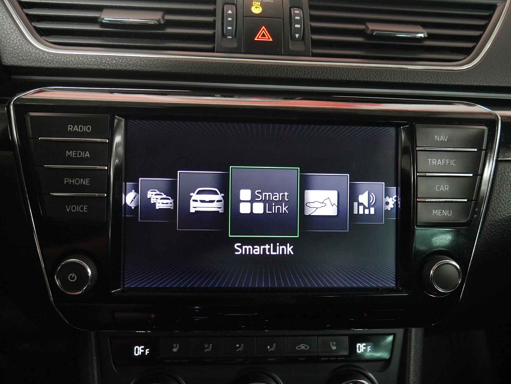 Škoda Superb III 2.0 TDi L&K 4x4