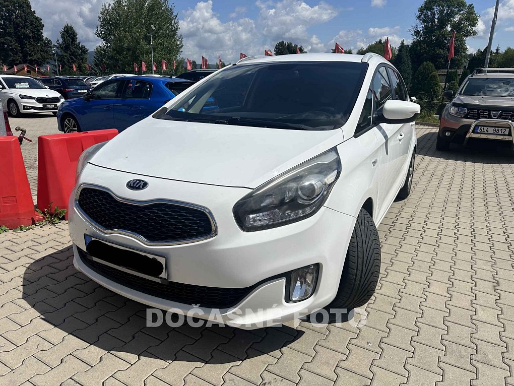 Kia Carens 1.7 CRDi 