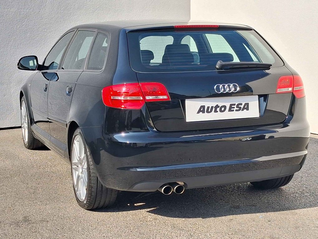 Audi A3 1.4 TFSi S-line