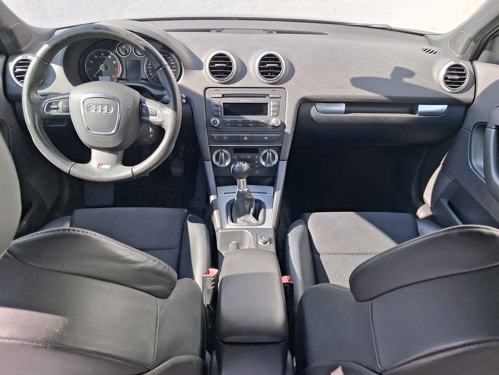 Audi A3 1.4 TFSi S-line