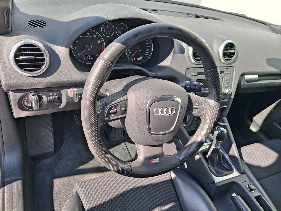Audi A3 1.4 TFSi S-line