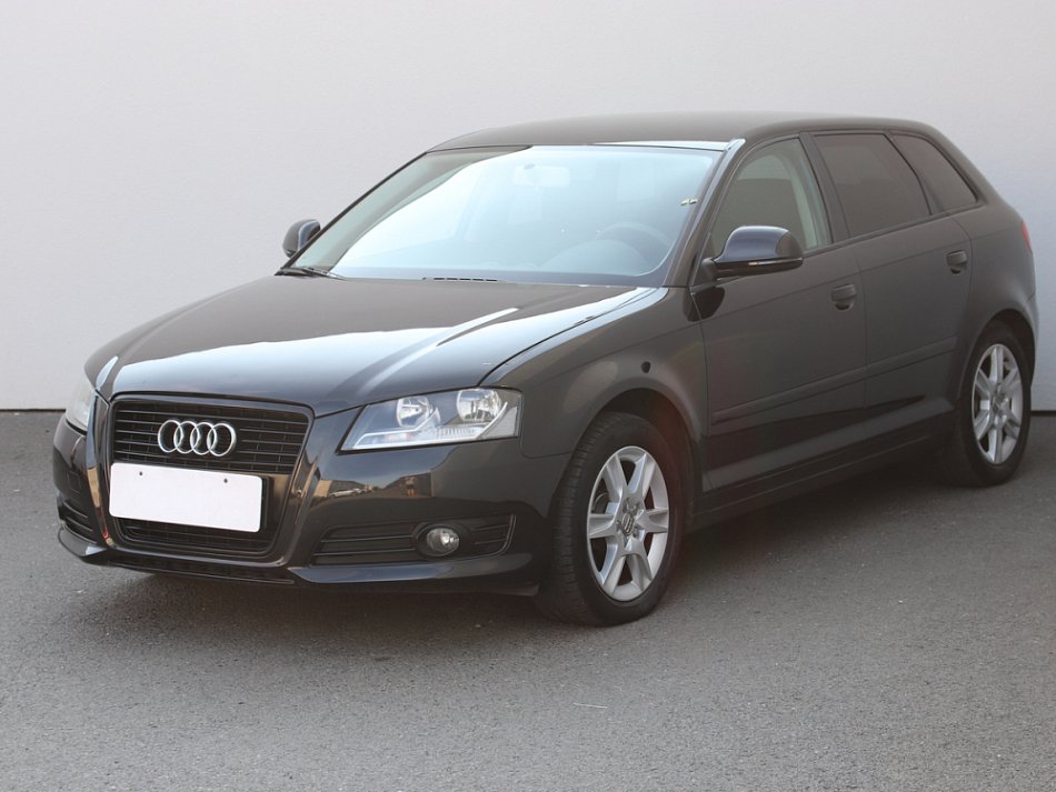 Audi A3 1.4 TFSi S-line sportback