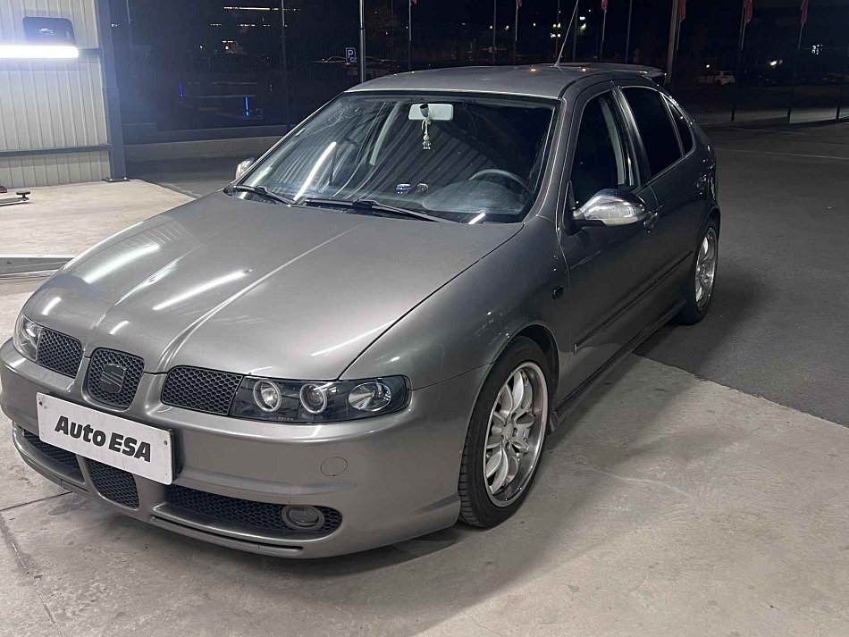 Seat Leon 1.9 TDi Top Sport