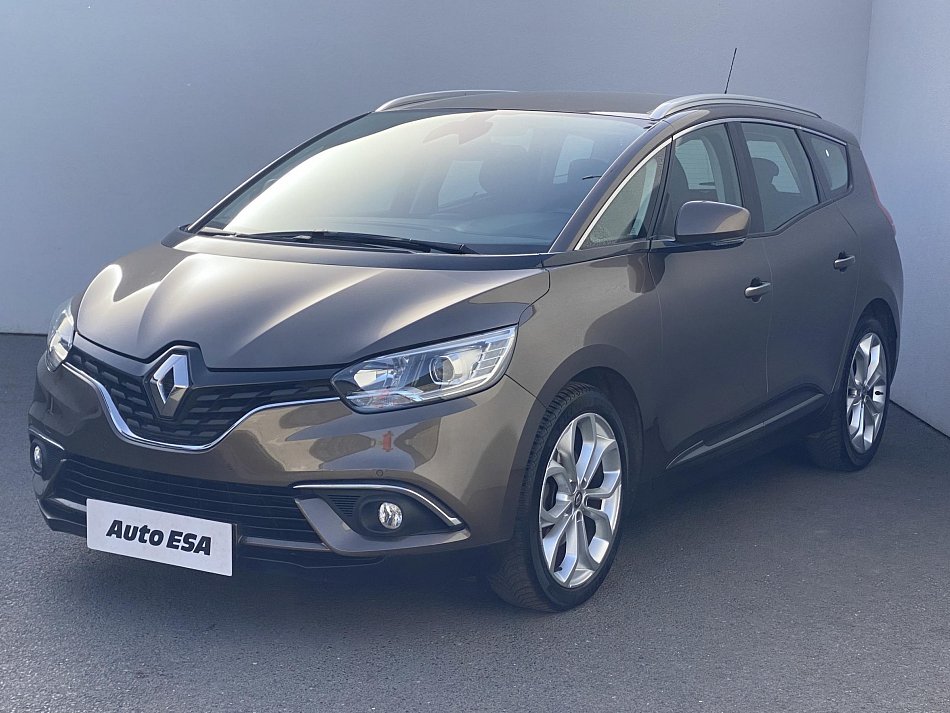 Renault Grand Scénic 1.5dCi Business