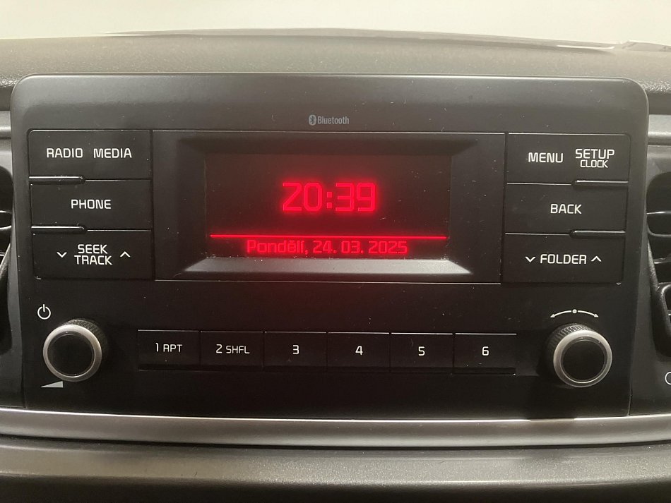 Kia Rio 1.2 i Comfort