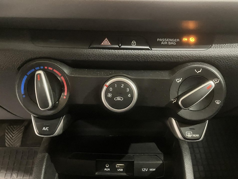 Kia Rio 1.2 i Comfort
