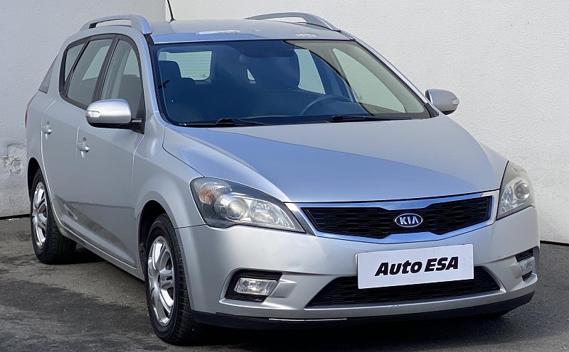 Kia Ceed 1.6CRDi 