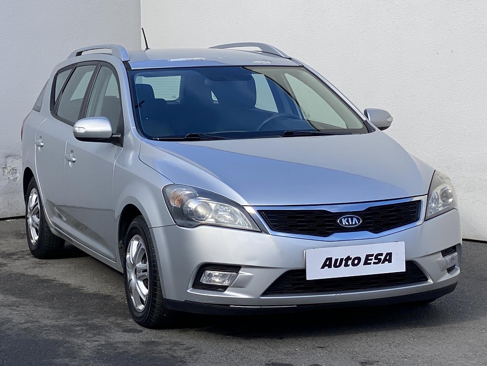 Kia Ceed 1.6CRDi 