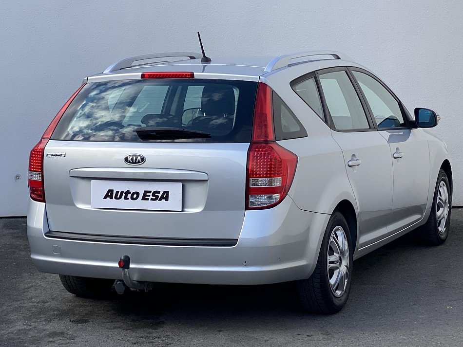 Kia Ceed 1.6CRDi 