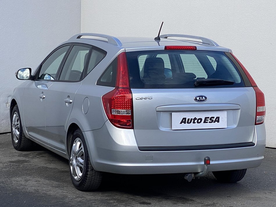 Kia Ceed 1.6CRDi 