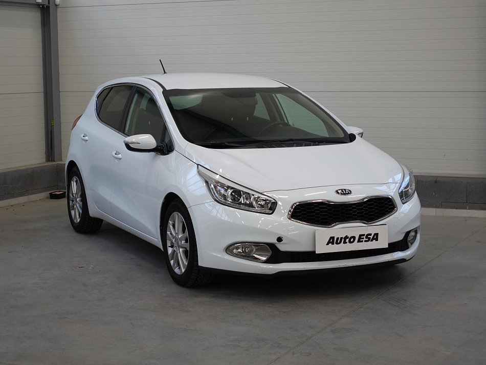 Kia Ceed 1.6i 