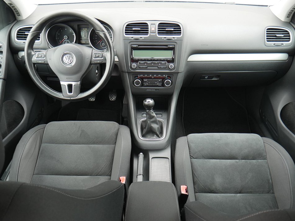 Volkswagen Golf 1.4 TSi 