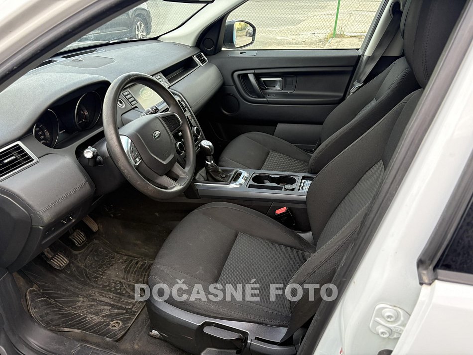 Land Rover Discovery Sport 2.0 TD4  4x4