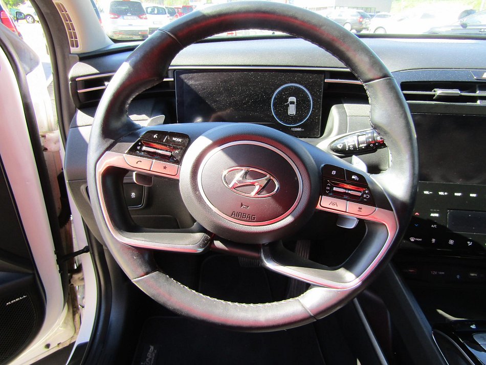 Hyundai Tucson 1.6 T-GDI 
