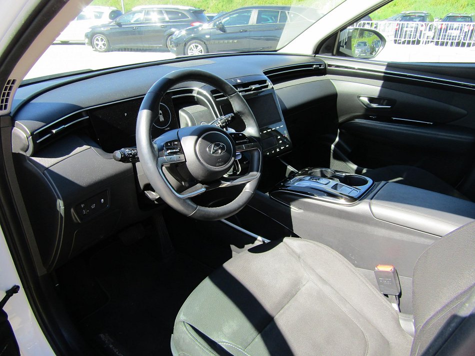 Hyundai Tucson 1.6 T-GDI 