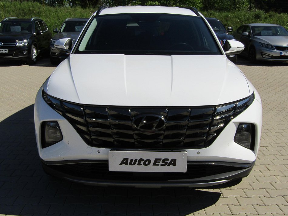 Hyundai Tucson 1.6 T-GDI 