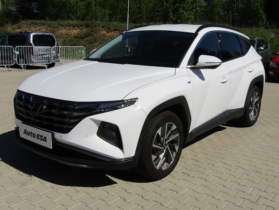 Hyundai Tucson 1.6 T-GDI 
