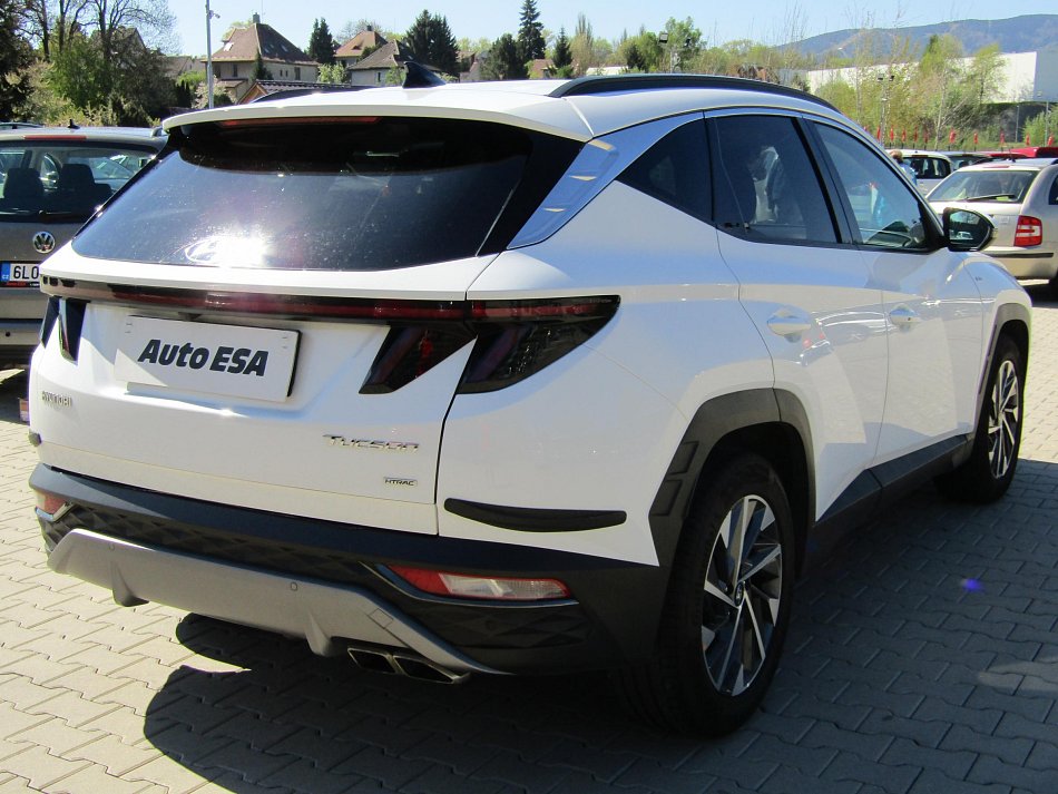 Hyundai Tucson 1.6 T-GDI 