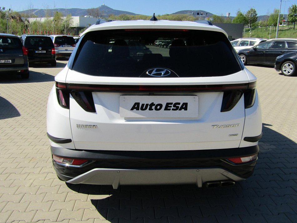 Hyundai Tucson 1.6 T-GDI 