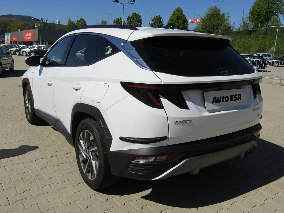 Hyundai Tucson 1.6 T-GDI 