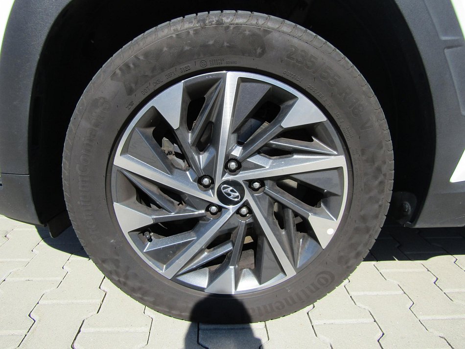 Hyundai Tucson 1.6 T-GDI 