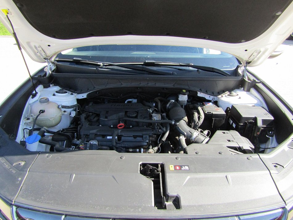 Hyundai Tucson 1.6 T-GDI 