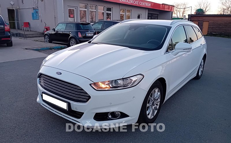 Ford Mondeo 2.0 TDCi 