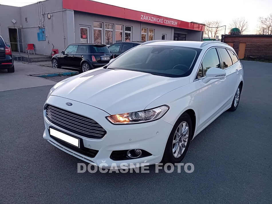 Ford Mondeo 2.0 TDCi 