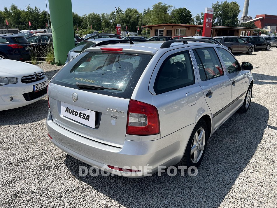 Škoda Octavia II 1.6MPi 