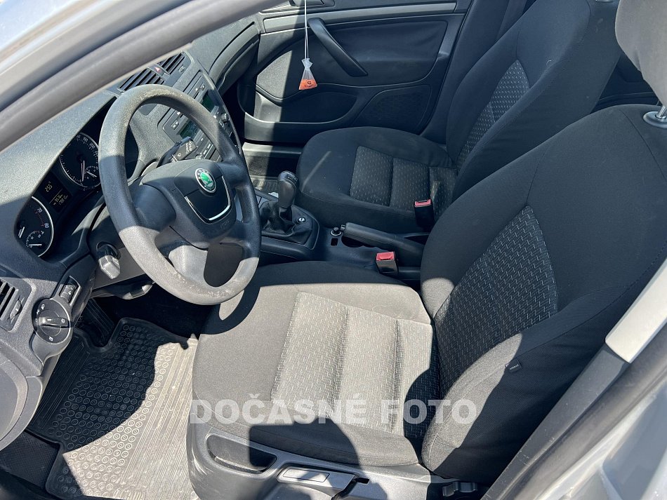Škoda Octavia II 1.6MPi 