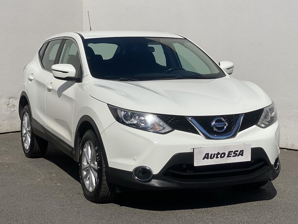 Nissan Qashqai 1.6 dCi Acenta 4x4