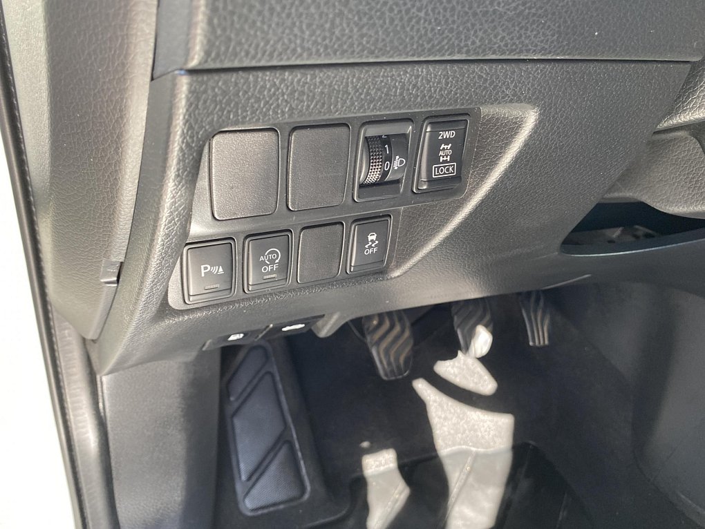 Nissan Qashqai 1.6 dCi Acenta 4x4