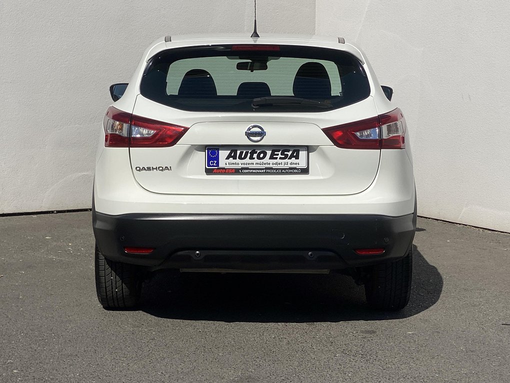 Nissan Qashqai 1.6 dCi Acenta 4x4