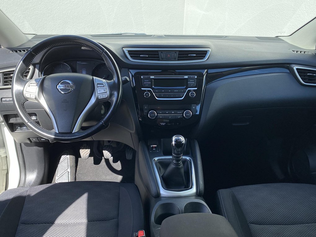 Nissan Qashqai 1.6 dCi Acenta 4x4