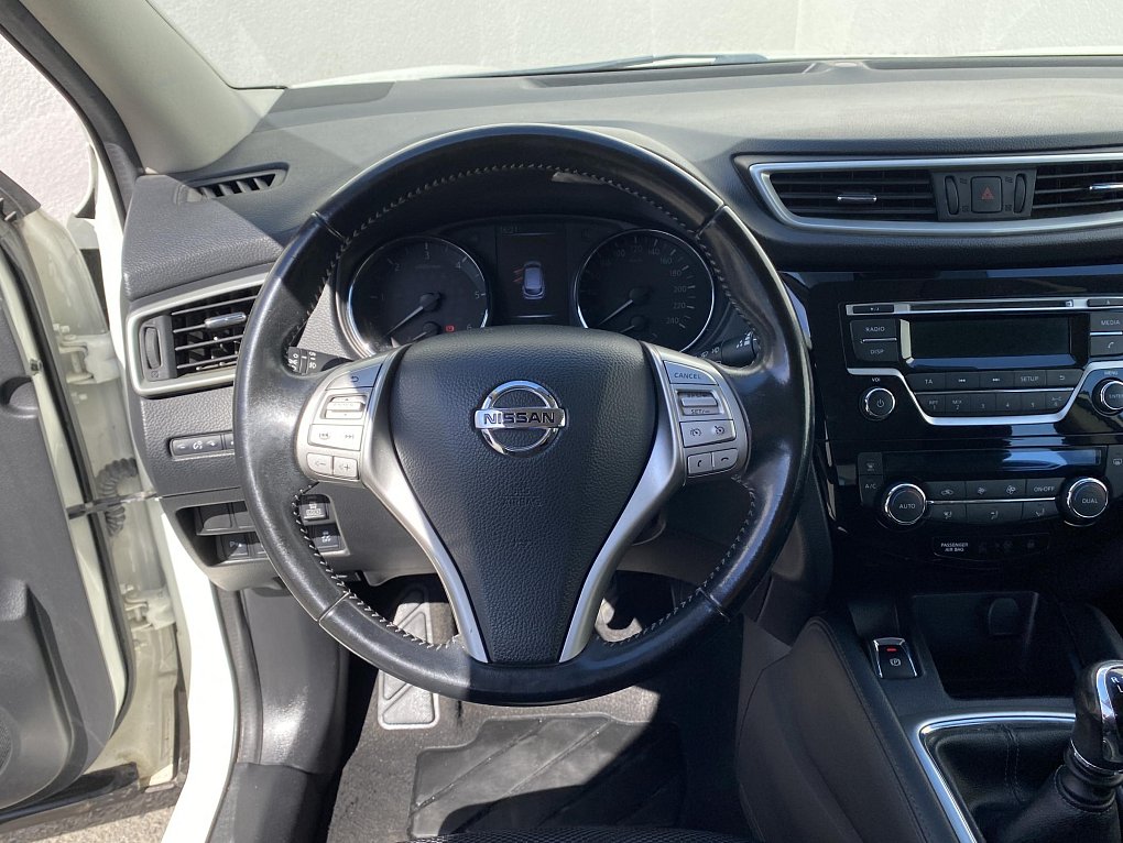 Nissan Qashqai 1.6 dCi Acenta 4x4