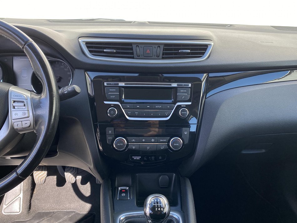 Nissan Qashqai 1.6 dCi Acenta 4x4