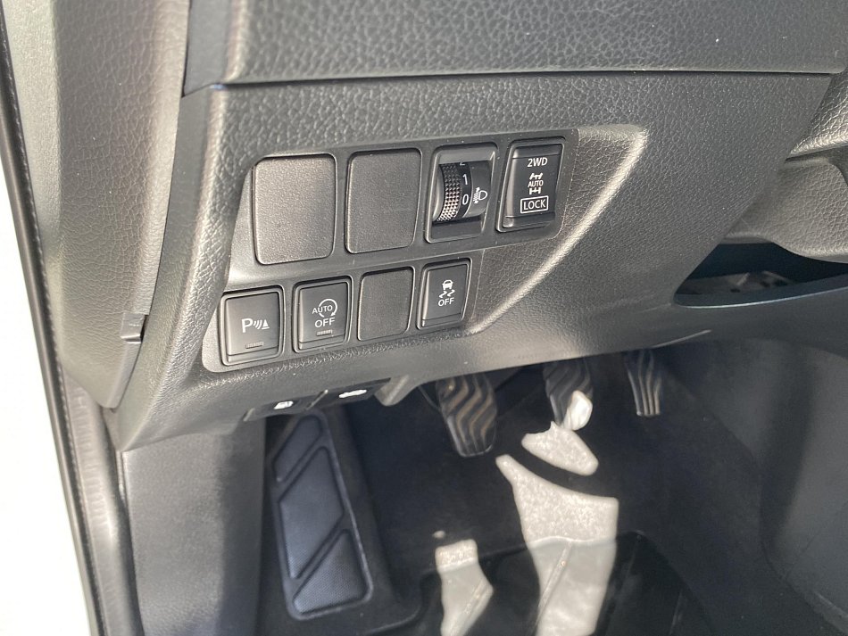 Nissan Qashqai 1.6 dCi Acenta 4x4