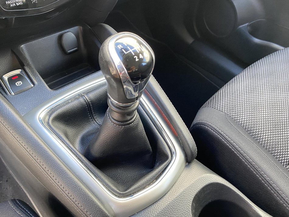 Nissan Qashqai 1.6 dCi Acenta 4x4