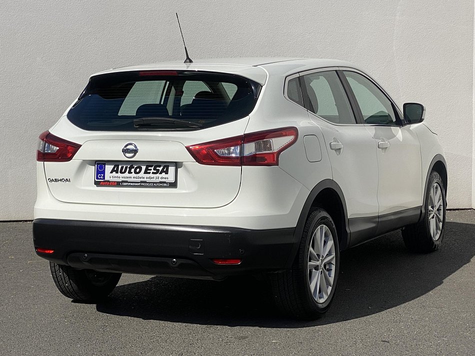 Nissan Qashqai 1.6 dCi Acenta 4x4