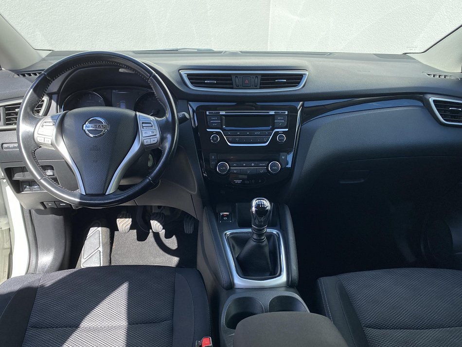 Nissan Qashqai 1.6 dCi Acenta 4x4