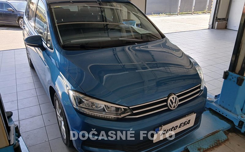 Volkswagen Touran 1.4 