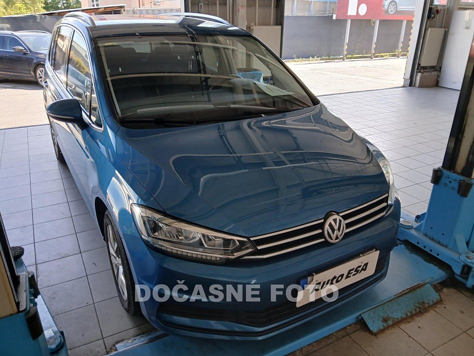 Volkswagen Touran 1.4 
