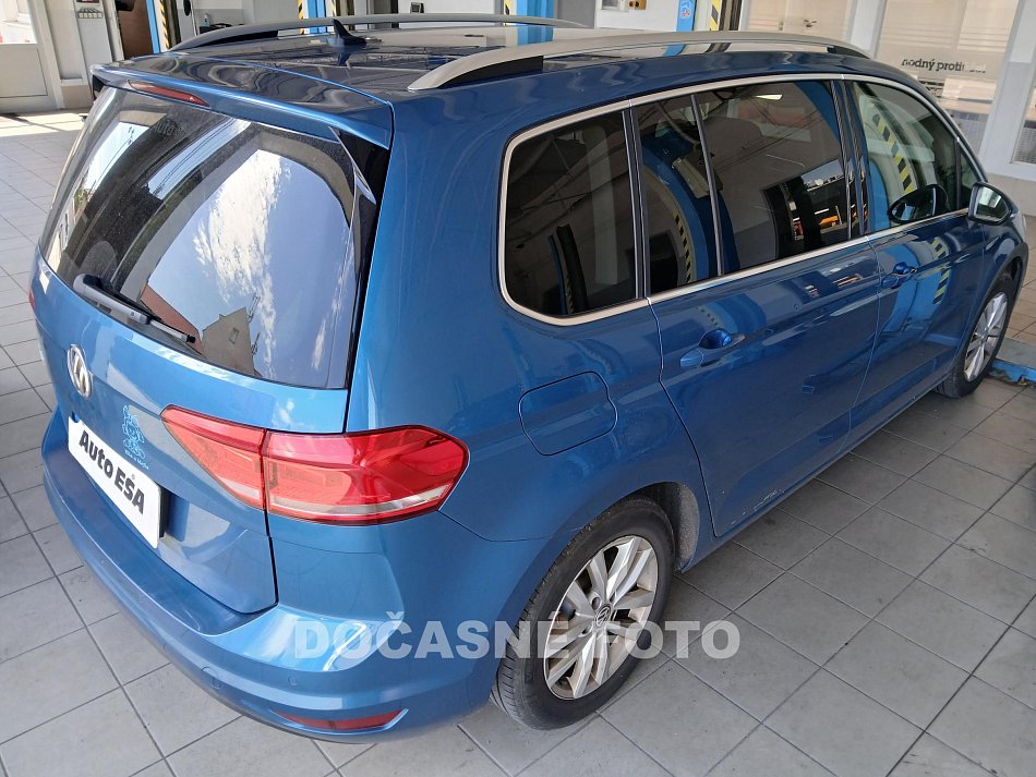 Volkswagen Touran 1.4 