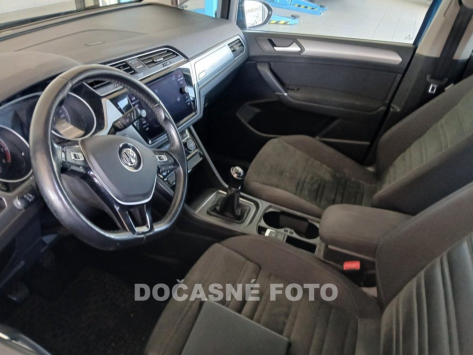 Volkswagen Touran 1.4 