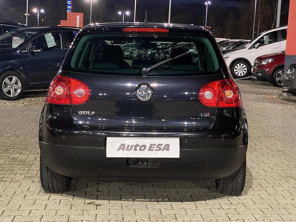Volkswagen Golf 1.4 TSi United